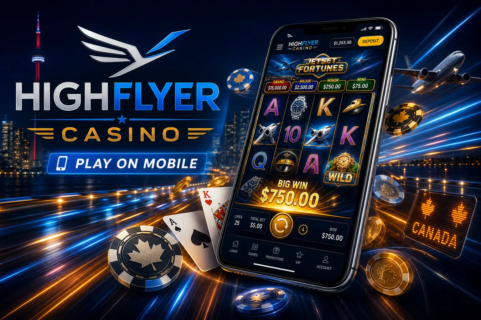 highflyer casino 1