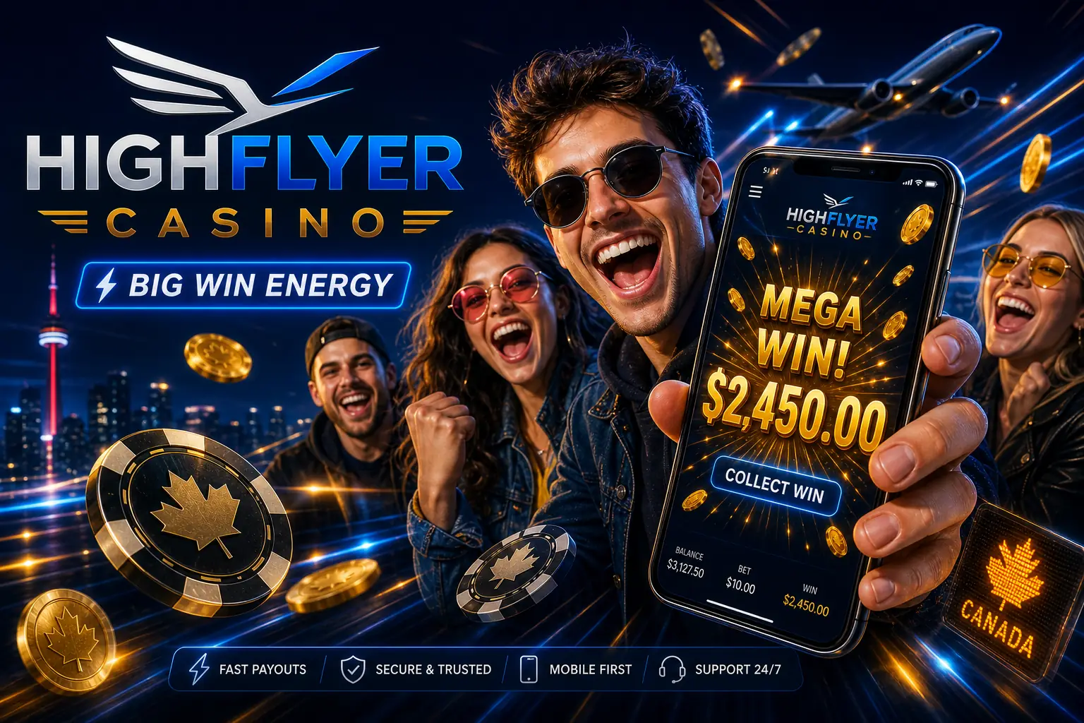 highflyer casino 3